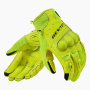 Guanti moto REV'IT Ritmo Neon Yellow