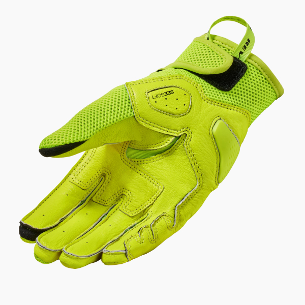 REV'IT Ritmo Neon Yellow
