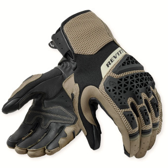 Guanti moto REV'IT Sand 5 Sand Black