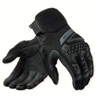 Guanti moto REV'IT Sand 5 Black