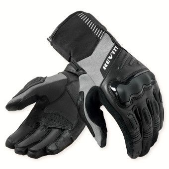 Guanti moto REV'IT Sand 5 H2O Black