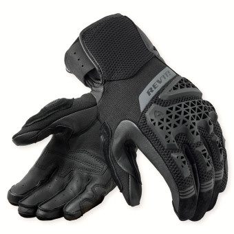 Guanti moto REV'IT Sand 5 Ladies Black