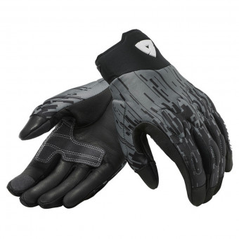 Guanti moto REV'IT Spectrum Nero Antracite Guanti moto REV'IT Spectrum Nero Antracite