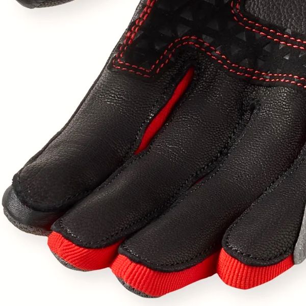 REV'IT Speedart Air Grey Red