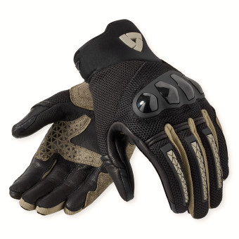 Guanti moto REV'IT Speedart Air Grey Sand