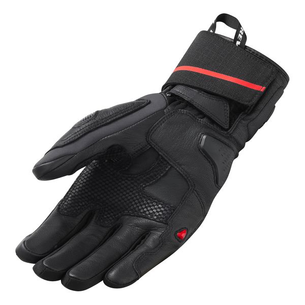 REV'IT Summit H2O Nero Grigio