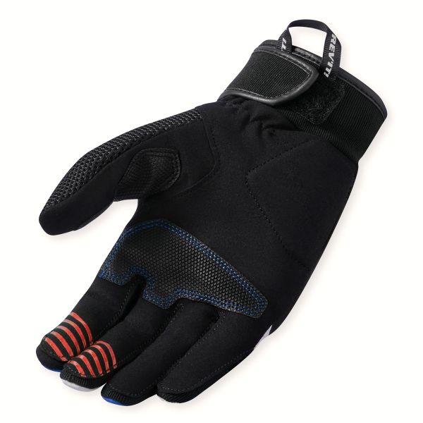 REV'IT Surge Black Blue