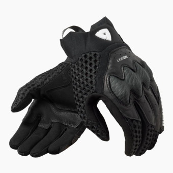Guanti moto REV'IT Veloz Black