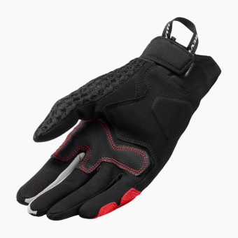 REV'IT Veloz Ladies Black Red