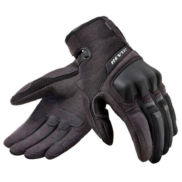 Guanti moto REV'IT Volcano Ladies Nero