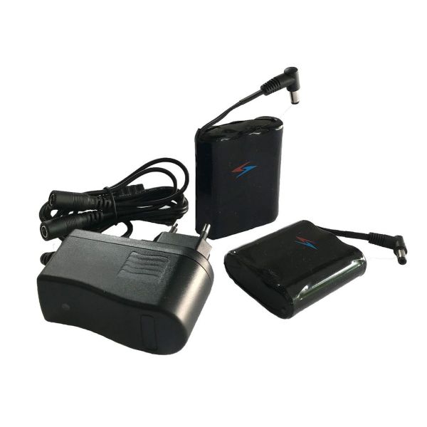 Guanti moto Richa Batteria 12V Guanti Riscaldanti Inferno