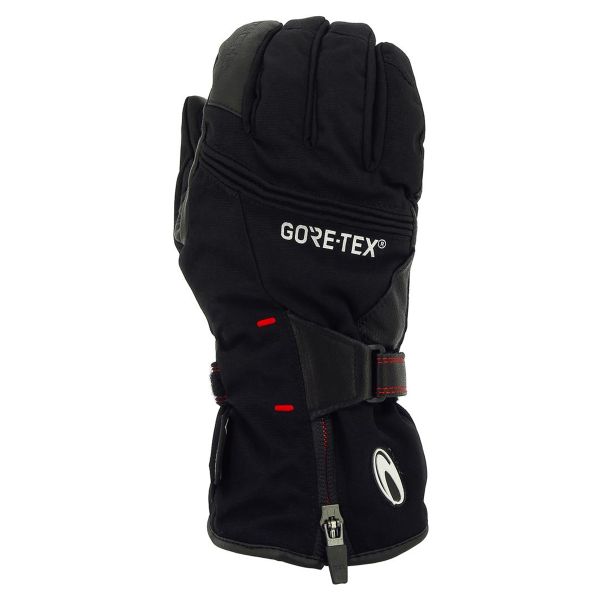 Guanti moto Richa Buster Gore-Tex Black Guanti moto Richa Buster Gore-Tex Black