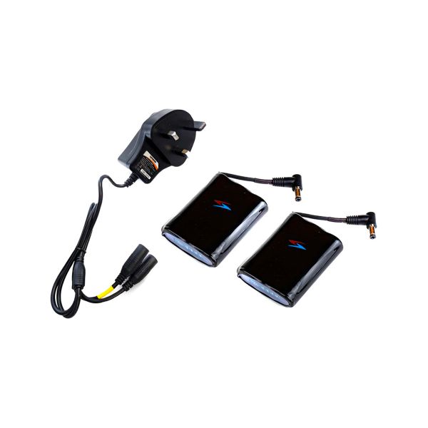 Richa Inferno Riscaldanti Batteria Donna