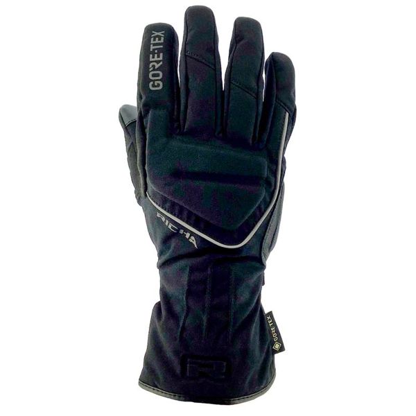 Guanti moto Richa Invader Gore-Tex Black