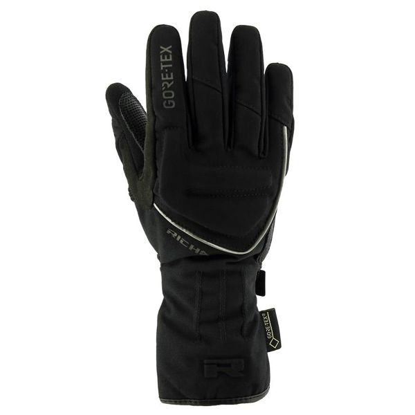 Guanti moto Richa Invader Gore-Tex Woman Black Guanti moto Richa Invader Gore-Tex Woman Black