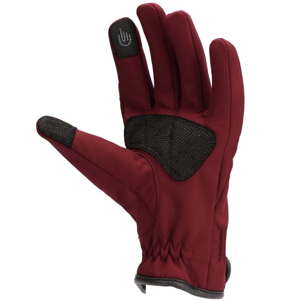 Richa Scope Softshell Woman Burgundy