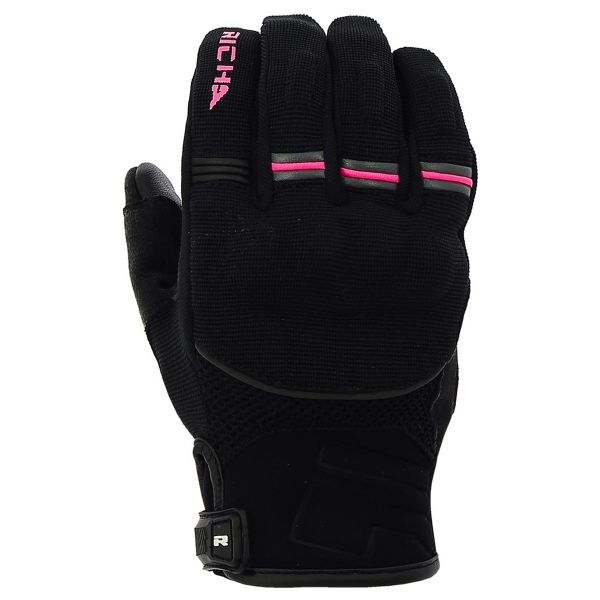 Guanti moto Richa Scope Woman Pink Guanti moto Richa Scope Woman Pink