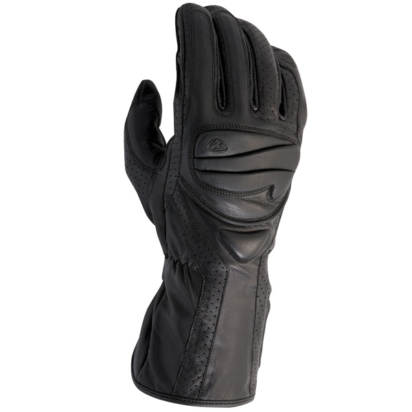 Guanti moto Ixon RS Breeze HP Nero