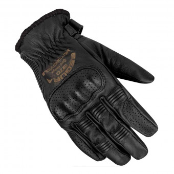 Guanti moto Segura Cassidy Black