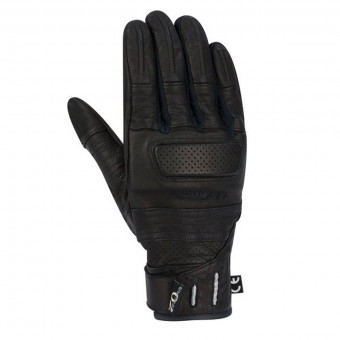 Guanti moto Segura Horson Black Red