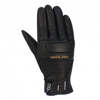 Guanti moto Segura Horson Black