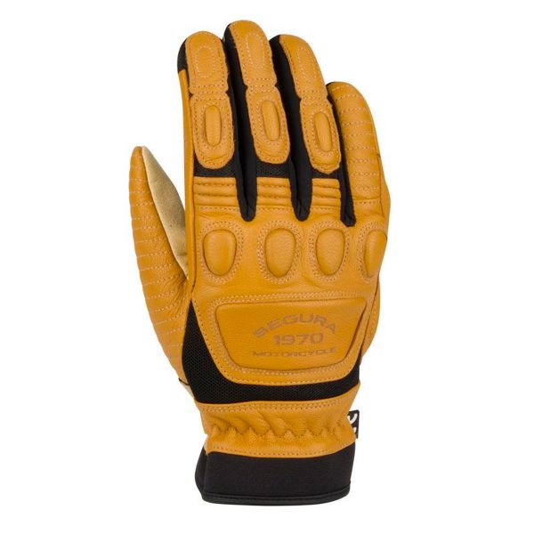 Guanti moto Segura Jango Beige