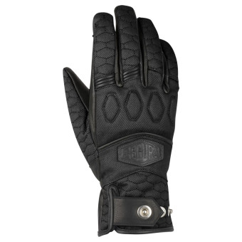 Guanti moto Segura Lady Bahia Black