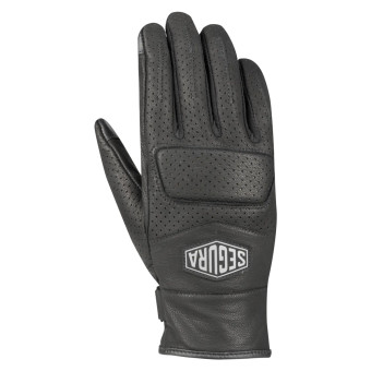 Guanti moto Segura Lady Bogart CE Black