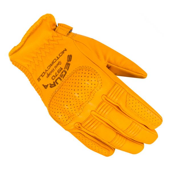 Guanti moto Segura Lady Cassidy Beige Guanti moto Segura Lady Cassidy Beige