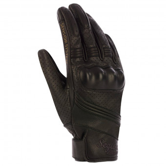 Guanti moto Segura Lady Logan Black