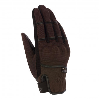 Guanti moto Segura Lady Maverick Black Brown