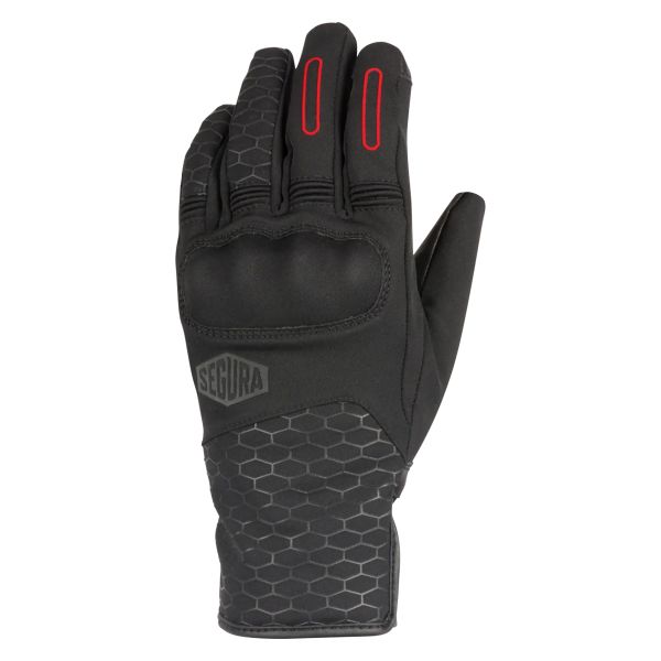 Segura Lady Natcho Black Red