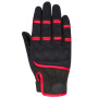 Guanti moto Segura Lady Palmer Black Red