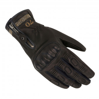 Guanti moto Segura Lady Rita Crystal Black Guanti moto Segura Lady Rita Crystal Black