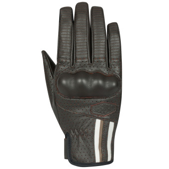 Guanti moto Segura Lady Romeo Gloves Brown White