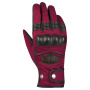 Guanti moto Segura Lady Tampico Burgundy