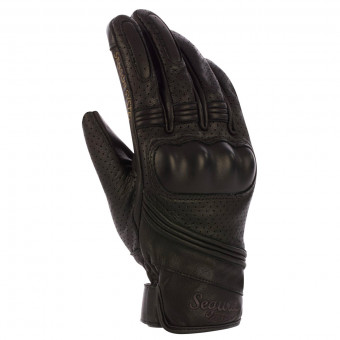 Guanti moto Segura Logan Black