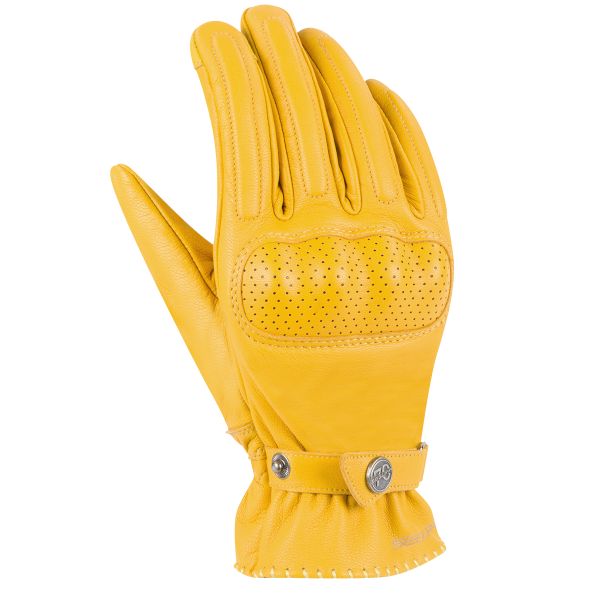 Guanti moto Segura Marvin Beige