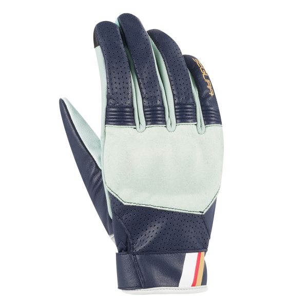 Guanti moto Segura Mojo Marine Grey Glove