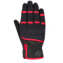 Guanti moto Segura Palmer Black Red