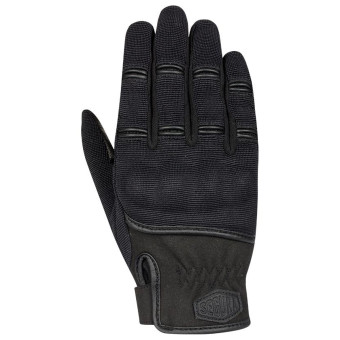Guanti moto Segura Palmer Black