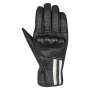 Guanti moto Segura Romeo Gloves Black White