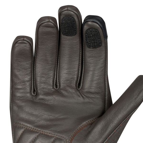 Segura Romeo Gloves Brown White