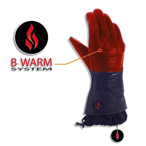 Segura Shiro Riscaldante Black