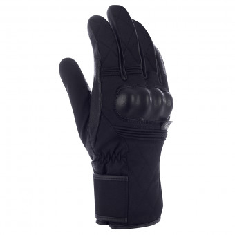 Guanti moto Segura Sparks Black