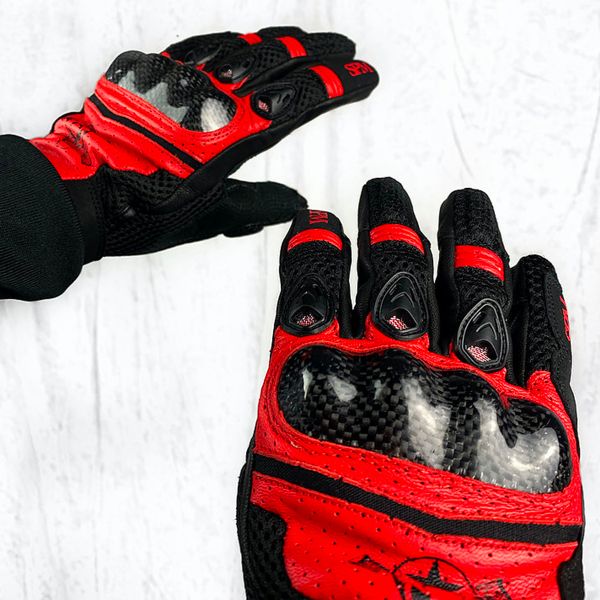 SPARTMOTARD Race White 07