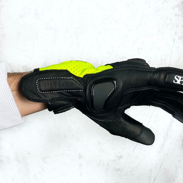 SPARTMOTARD SPM Yellow 05