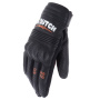 Guanti moto Von Dutch Born Air Nero Arancione