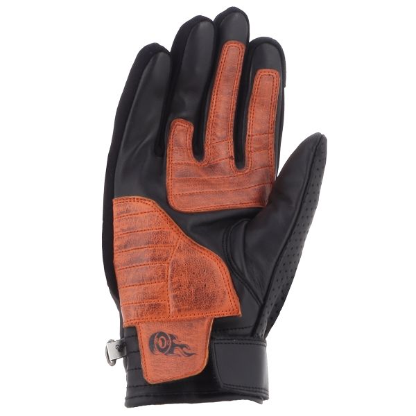 Von Dutch Born Air Nero Arancione