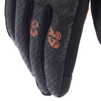 Von Dutch Born Air Nero Arancione